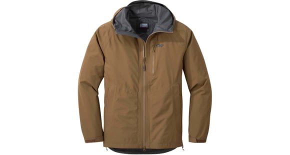 Outdoor Research Foray Jacket - Men's, Coyote, Medium, 2794780014007