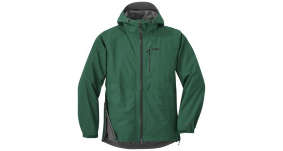 Outdoor Research Foray Jacket - Men's, Hemlock, Small, 2680800616006