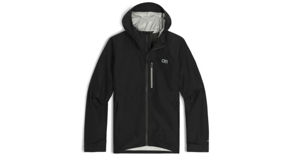 Outdoor Research Foray Super Stretch Jacket - Men's, Black, S, 3002320001006