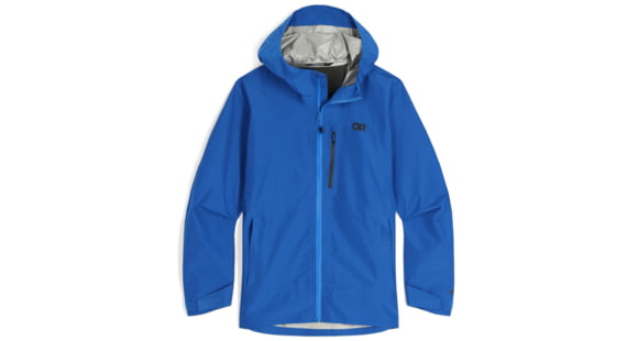 Outdoor Research Foray Super Stretch Jacket - Men's, Classic Blue, XL, 3002322027009