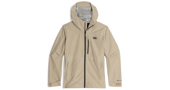 Outdoor Research Foray Super Stretch Jacket - Men's, Pro Khaki, Large, 3002322291008
