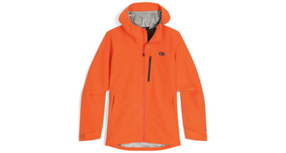 Outdoor Research Foray Super Stretch Jacket - Men's, Space Jam, L, 3002322286008