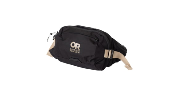 Outdoor Research Freewheel Hip Pack, 5L, Black, One Size, 3008230001222