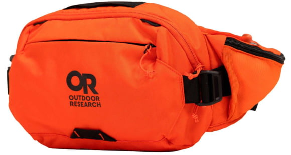 Outdoor Research Freewheel 5L Hip Pack, Spice, One SIze, 3008232448222