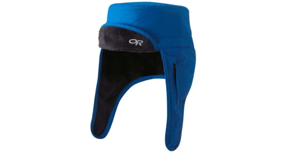 Outdoor Research Frostline Hat, Cascade, Large, 2434961856008