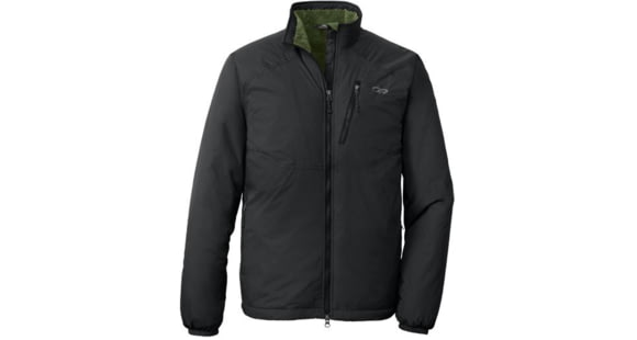 Outdoor Research Frostline Jacket - Men's-Medium-Black