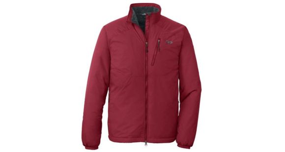 Outdoor Research Frostline Jacket - Men's-X-Large-Retro Red