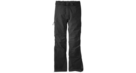 Outdoor Research Furio Pants - Men's, Black, Extra Large, 2429670001009