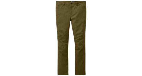 Outdoor Research Goldbar Pants - Men's, 30in Inseam, Loden, 34, 3001541943323