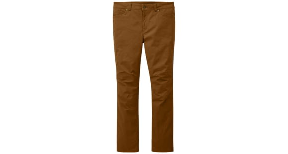 Outdoor Research Goldbar Pants - Men's, 30in Inseam, Saddle, 38, 3001541145327