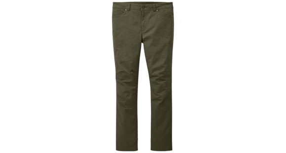 Outdoor Research Goldbar Pants - Men's, Fatigue, 36, 2776040740325
