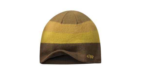 Outdoor Research Gradient Hat, Carob/Honey, One Size, 2436631303222