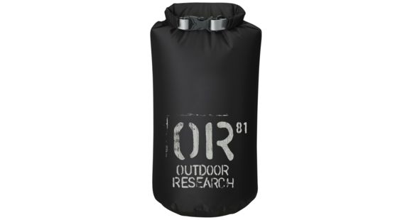 Outdoor Research Graphic Dry Sack 20L Cargo, Unisex, Black, One Size, 250169-black-1size