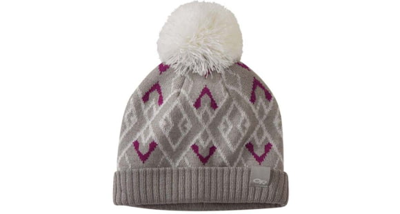 Outdoor Research Griddle Beanie - Kid's, Moonstone, One Size, 2782981781222
