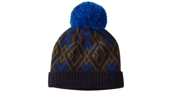 Outdoor Research Griddle Beanie - Kid's, Twilight, One Size, 2782980256222