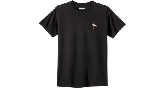 Outdoor Research Gripped T-Shirt - Men's, Black, 2XL, 2895500001010