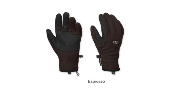 Outdoor Research Gripper Gloves - Women's-Black L