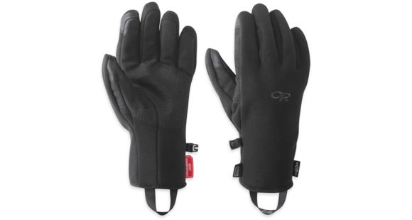 Outdoor Research Gripper Sensor Gloves - Men's, Black, Medium