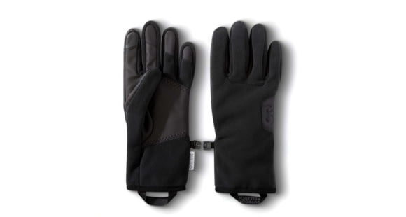 Outdoor Research Gripper Sensor Gloves - Men's, Black, Small, 2832790001006