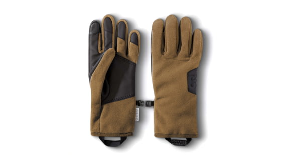 Outdoor Research Gripper Sensor Gloves - Men's, Coyote, Large, 2832790014008