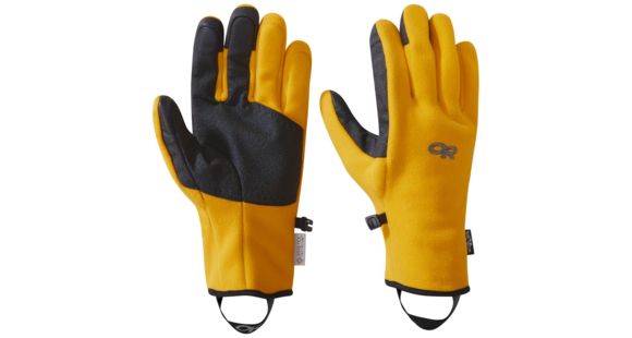 Outdoor Research Gripper Sensor Gloves - Men's, Solaria, Large, 2448831426008