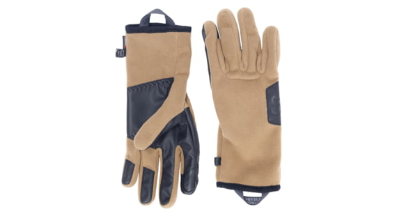 Outdoor Research Gripper Sensor Windbloc Gloves - Men's, Coyote, Small, 3221860014006