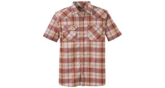 Outdoor Research Growler II Shirt, Men's, Ember, L, 266289-ember-L