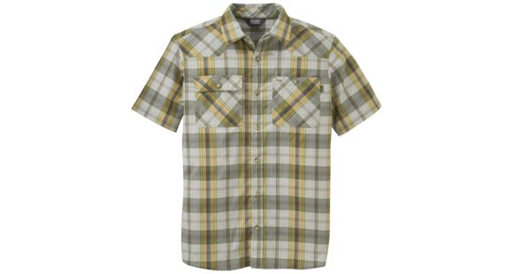 Outdoor Research Growler II Shirt, Men's, Hops, S, 266289-hops-S