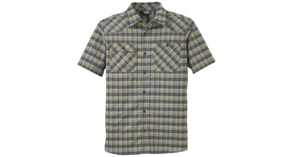 Outdoor Research Growler II Shirt, Men's, Moss, M, 266289-moss-M