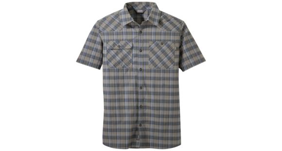 Outdoor Research Growler II Shirt, Men's, Walnut, L, 266289-walnut-L