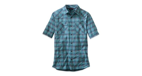 Outdoor Research Growler Short Sleeve Shirt - Men's-Ice-Small