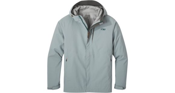 Outdoor Research Guardian 2 Jacket - Men's, Lead, Large, 2743901771008