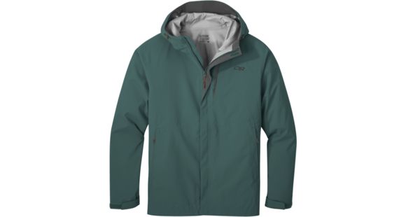 Outdoor Research Guardian 2 Jacket - Men's, Mediterranean, Large, 2743901769008