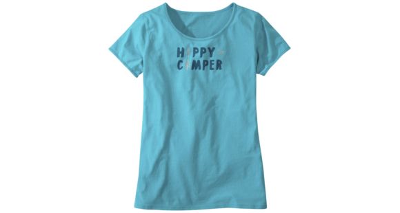 Outdoor Research Happy Camper Short Sleeve Tee - Women's-Typhoon-X-Large
