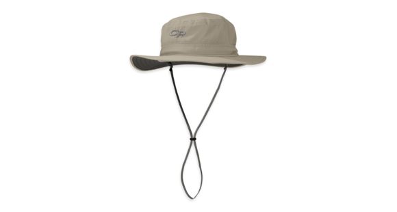 Outdoor Research Helios Sun Hat, Khaki, Medium