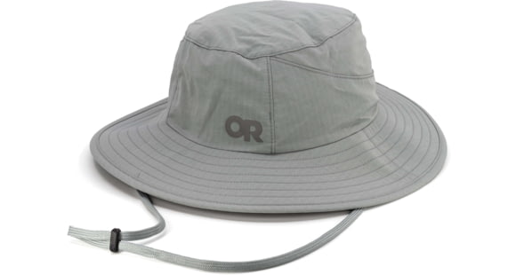Outdoor Research Helios Sun Hat, Light Pewter, Large, 3226521564008