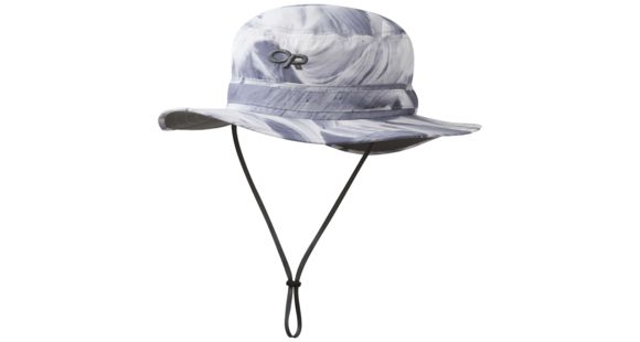 Outdoor Research Helios Sun Hat, Printed, Painted Hills, Medium, 2694511549007