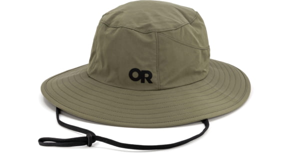 Outdoor Research Helios Sun Hat, Ranger Green, Medium, 3226522288007