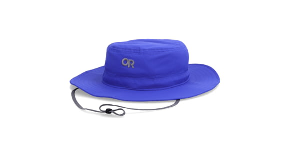 Outdoor Research Helios Sun Hat, Ultramarine, L, 2434582276008
