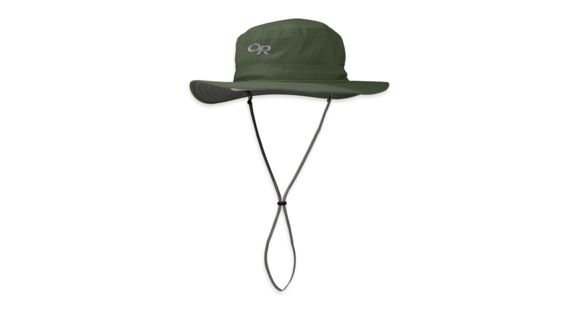 Outdoor Research Helios Sun Hat, Large, Fatigue, 134163