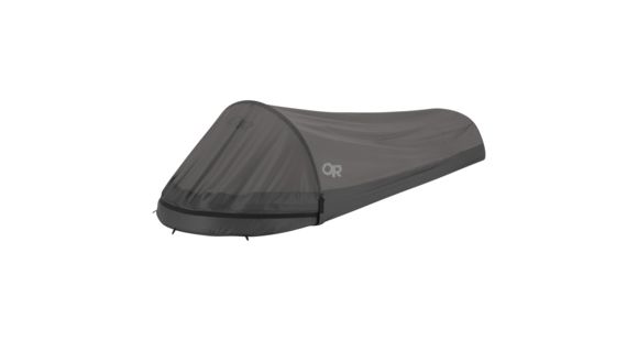 Outdoor Research Helium Bivy, Pewter, 2692920008222