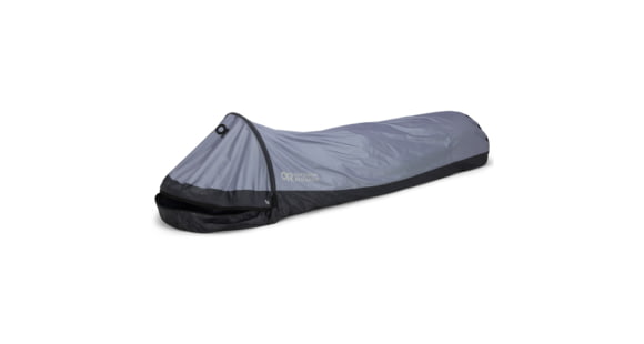 Outdoor Research Helium Bivy, Slate, 2878090930222