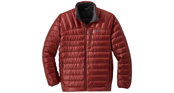 Outdoor Research Helium Down Jacket - Men's, Madder, Large, 2775731859008