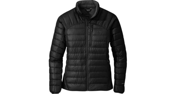 Outdoor Research Helium Down Jacket - Women's, Black, Extra Small, 2775920001005