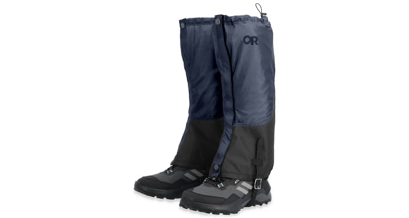 Outdoor Research Helium Gaiters - Men's, Cenote, 2XL, 3224612650-XXL