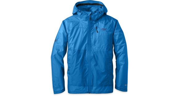 Outdoor Research Helium HD Jacket - Men's-Glacier-Small