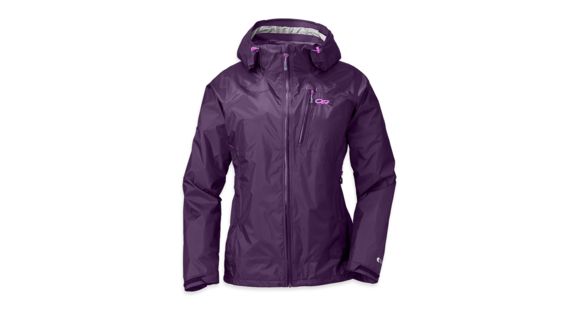 Outdoor Research Helium HD Jacket - Women's-Elderberry-Large