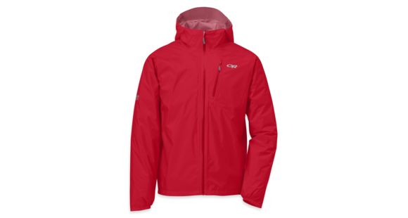 Outdoor Research Helium II Jacket - Men's-Hot Sauce-X-Large, 89108