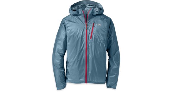 Outdoor Research Helium II Jacket - Men's-Vintage/Agate-Medium, 362650