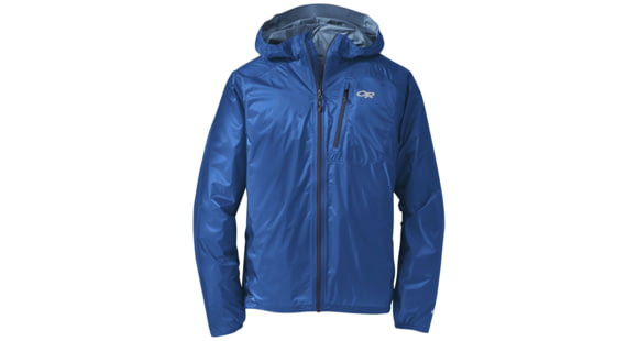 Outdoor Research Helium II Jacket - Men's, Cobalt/Naval Blue, 2XL, 2429691342010